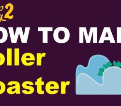 How to Make a Roller Coaster in Little Alchemy 2