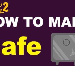 How to Make a Safe in Little Alchemy 2