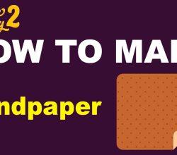 How to Make Sandpaper in Little Alchemy 2