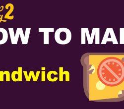 How to Make a Sandwich in Little Alchemy 2
