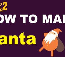 How to Make a Santa in Little Alchemy 2