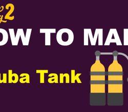 How to Make a Scuba Tank in Little Alchemy 2