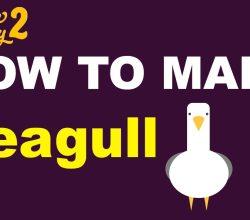 How to Make a Seagull in Little Alchemy 2