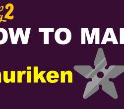 How to Make a Shuriken in Little Alchemy 2
