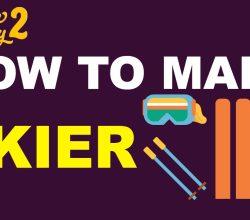 How to Make a Skier in Little Alchemy 2