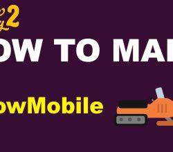 How to Make a Snowmobile in Little Alchemy 2