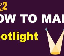 How to Make a Spotlight in Little Alchemy 2
