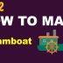 How to Make a Steamboat in Little Alchemy 2