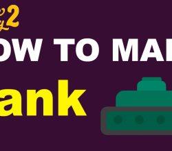 How to Make a Tank in Little Alchemy 2