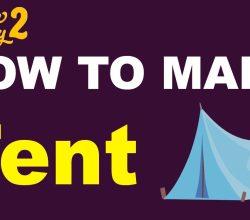 How to Make a Tent in Little Alchemy 2