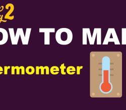 How to Make a Thermometer in Little Alchemy 2