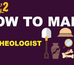How to Make an Archeologist in Little Alchemy 2