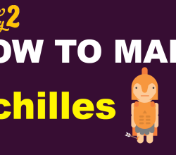 How to Make Achilles in Little Alchemy 2