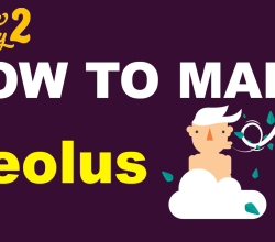 How to Make Aeolus in Little Alchemy 2
