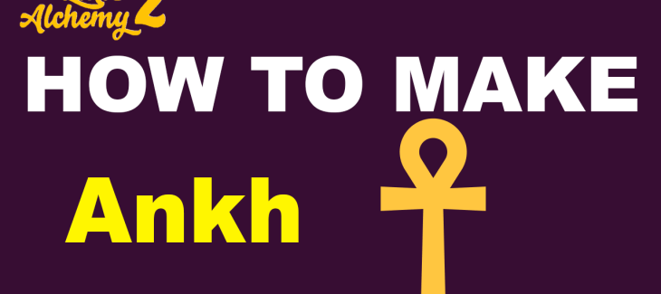 How to Make an Ankh in Little Alchemy 2