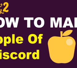 How to Make an Apple Of Discord in Little Alchemy 2
