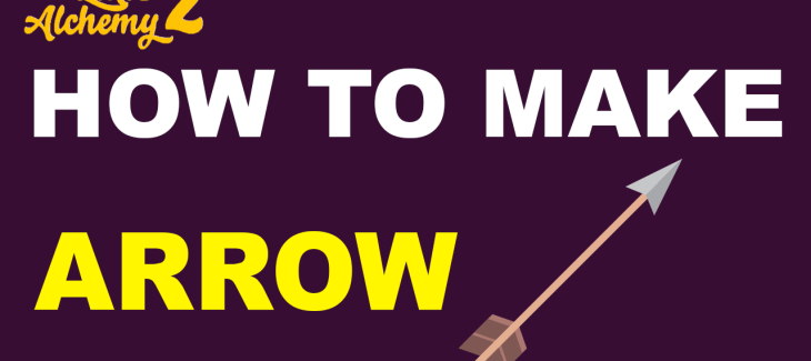 How to Make Arrow in Little Alchemy 2