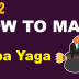 How to Make a Baba Yaga in Little Alchemy 2
