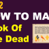 How to Make a Book Of The Dead in Little Alchemy 2