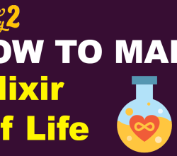 How to Make an Elixir Of Life in Little Alchemy 2