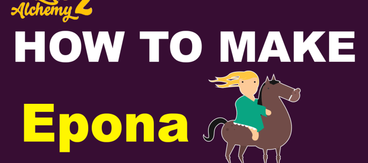 How to Make an Epona in Little Alchemy 2
