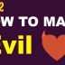 How to Make Evil in Little Alchemy 2