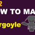 How to Make a Gargoyle in Little Alchemy 2