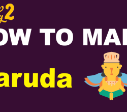 How to Make a Garuda in Little Alchemy 2