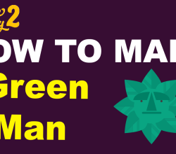 How to Make a Green Man in Little Alchemy 2