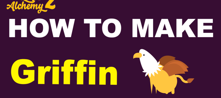 How to Make a Griffin in Little Alchemy 2