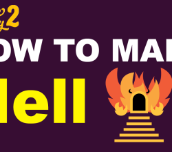 How to Make Hell in Little Alchemy 2