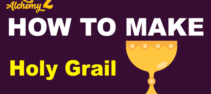 How to Make a Holy Grail in Little Alchemy 2