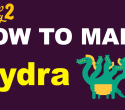 How to Make a Hydra in Little Alchemy 2
