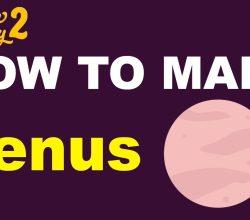 How to Make Venus in Little Alchemy 2