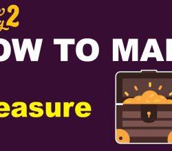How to Make a Treasure in Little Alchemy 2
