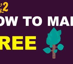 How to Make a Tree in Little Alchemy 2