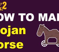 How to Make a Trojan Horse in Little Alchemy 2