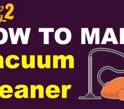 How to Make a Vacuum Cleaner in Little Alchemy 2