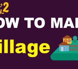 How to Make a Village in Little Alchemy 2