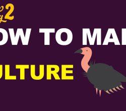 How to Make a Vulture in Little Alchemy 2