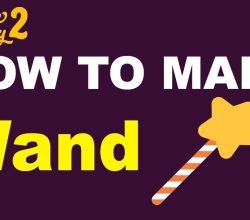 How to Make a Wand in Little Alchemy 2