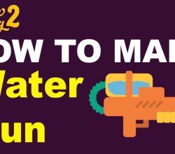 How to Make a Water Gun in Little Alchemy 2