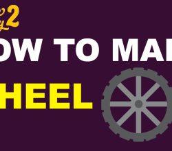 How to Make a Wheel in Little Alchemy 2