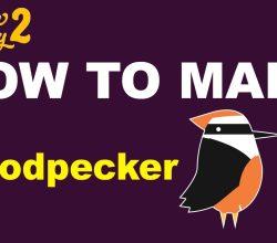 How to Make a Woodpecker in Little Alchemy 2