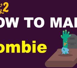 How to Make a Zombie in Little Alchemy 2