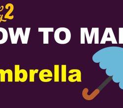 How to Make an Umbrella in Little Alchemy 2