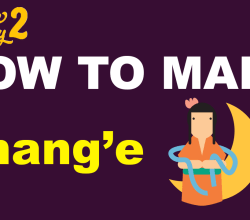 How to make a Chang’e in Little Alchemy 2