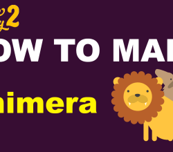 How to make a Chimera in Little Alchemy 2
