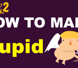 How to make a Cupid in Little Alchemy 2