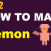 How to make a Demon in Little Alchemy 2